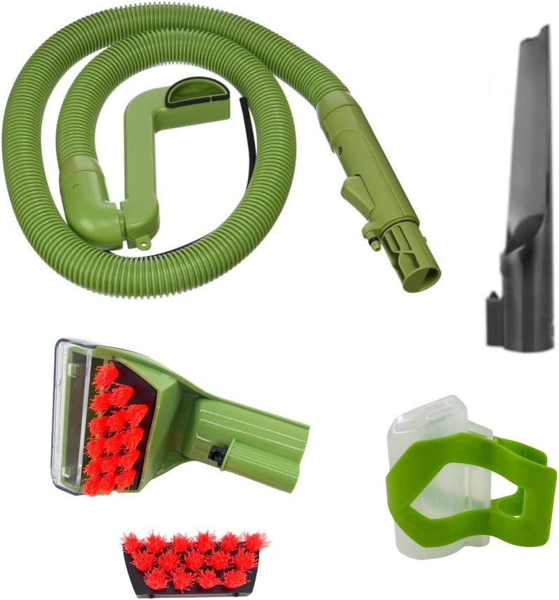 Sionlan Upgraded Little Green Machine Hose and Handle Replacement Parts for Bissell 1400B 1425 1400M 3353 3369 3in Cleaning Brush, Cleaning Tool, Gap Brush, Cleaning Hose Component Part Number 2037152 - Image 1